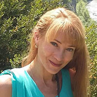 Svitlana Zagorodniuk